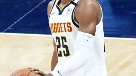 Malik Beasley, investigado por apostar en partidos de la NBA