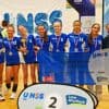 « Un moment inoubliable » : les volleyeuses du collège Albert-Vinçon vice-championnes de France