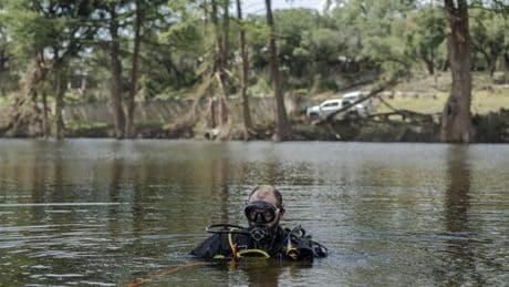 Flutkatastrophe in Texas: Wichtiges Warnsystem war bei Flut in Texas offenbar nicht aktiviert