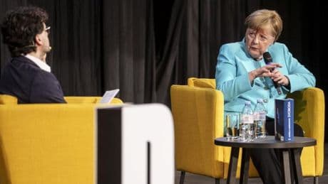 Als es um Netanjahu geht, wird Merkel plötzlich deutlich
