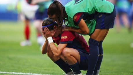 El Arsenal obra el milagro y acaba con el sueño del Barça en la final de la Champions