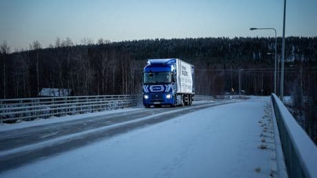 Renault Trucks fait sa révolution électrique