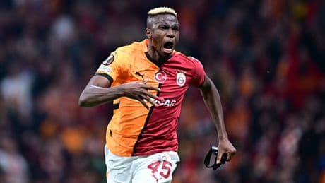 Victor Osimhen'in yeni adresi belli oluyor! Görüşmeler başladı