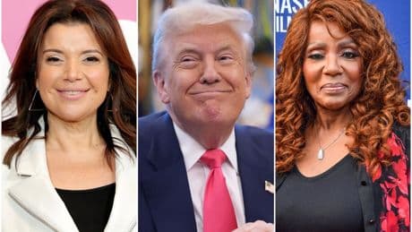 The View’s Ana Navarro implores ‘goddess’ Gloria Gaynor to snub Trump’s Kennedy Center honor