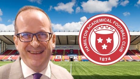 Hamilton Accies supporters' chief voices new Broadwood concerns in 'critical' time