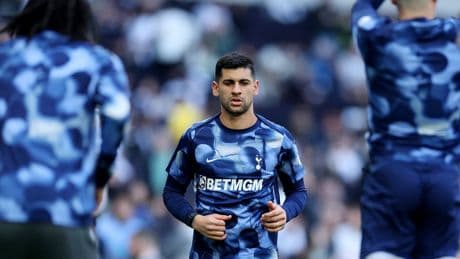 Cristian Romero urged by Atletico star to leave Tottenham and join him in huge summer transfer