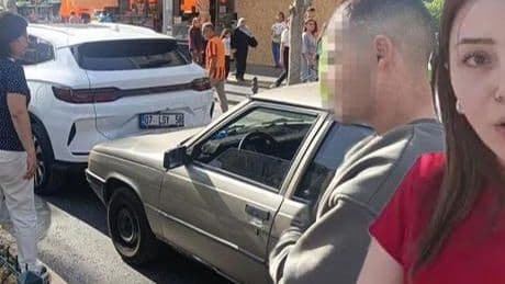 35 yıl biriktirip 2 gün önce lüks cip aldılar! Ehliyetsiz ve alkollü sürücü çarpınca deliye döndüler