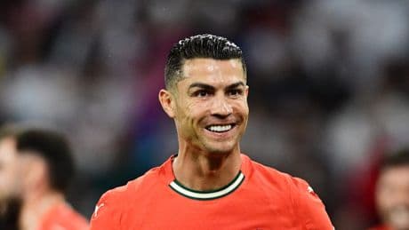 Nach Pleite gegen Portugal - Besonderer Ronaldo-Moment für DFB-Star