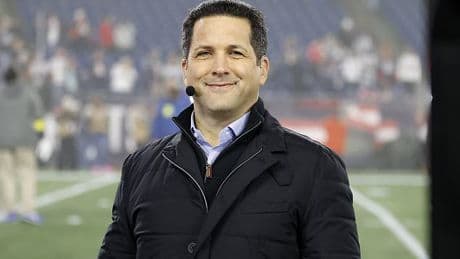 Top NFL insider Adam Schefter reveals how the demands of his job ruined his social life