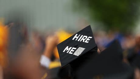 'Panicking': Why recent college grads are struggling to find jobs