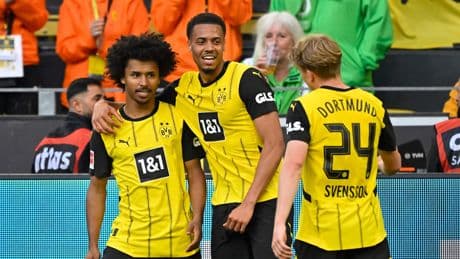 Bundesliga - Bayer Leverkusen – Borussia Dortmund heute im TV sehen