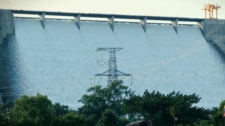 Energieprobleme gelöst? - Der größte Staudamm Afrikas ist in Betrieb