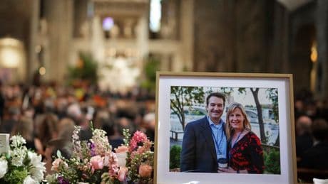 Man charged with killing former Minnesota House speaker is due back in court after delay