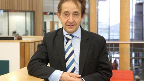 Democracy ‘not a given’ in Britain, top political biographer Anthony Seldon warns