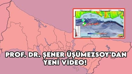 Prof. Dr. Şener Üşümezsoy'dan yeni video! İstanbul depremi tane tane anlattı: O model çöktü