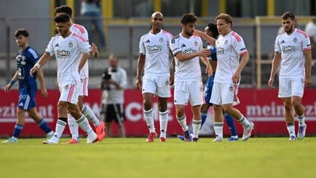 Beşiktaş'ın 2. eleme turu rakibi belli oluyor