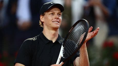 Tennis : «Je suis ici pour comprendre où j’en suis», avance Sinner après sa démonstration contre Ruud à Rome