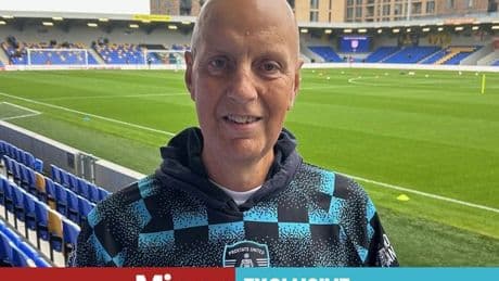 'I've got the exact same cancer as Joe Biden - there's one thing he must do now'