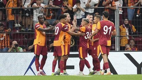 Galatasaray rahat kazandı! Barış Alper yıldızlaştı