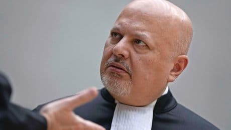 Hoofdaanklager ICC doet tijdelijk stap terug tijdens onderzoek naar seksueel wangedrag