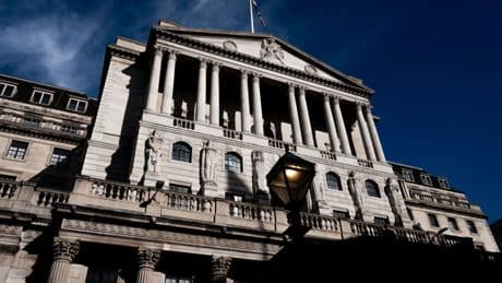 Stocks dip as Bank of England leaves interest rates unchanged