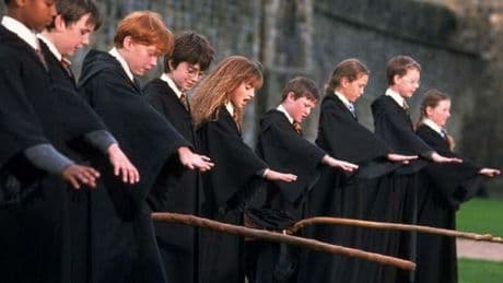 'I was left spellbound by hotel in the shadow of Harry Potter's real-life Hogwarts'