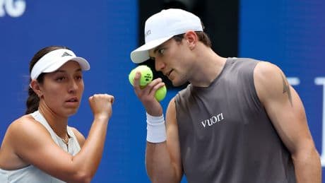 US Open mixed doubles order of play: Jack Draper and Jessica Pegula start time