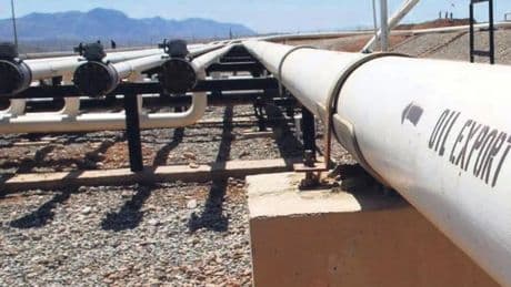 52 yıllık petrol anlaşması revize edilecek