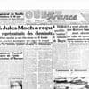 Dans les archives d’Ouest-France. 5 juin 1947 : Marshall a un plan pour l’Europe