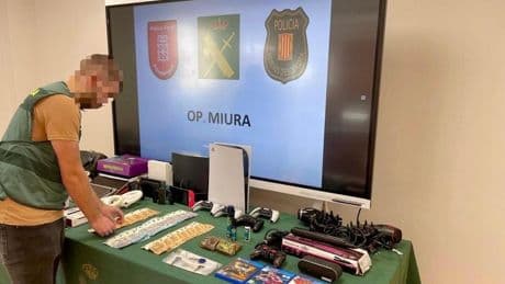 Desarticulan un grupo de ladrones de pisos que actuaba desde Getxo y Santurtzi
