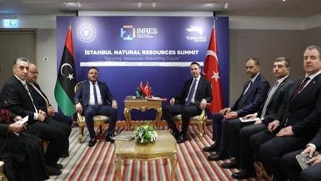 Bakan Bayraktar Irak, Moldova, Nijer, Suriye ve Libyalı mevkidaşları ile görüştü