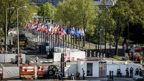 Voorbereiding NAVO-top Den Haag is XXL, maar conclusies top waarschijnlijk XXS