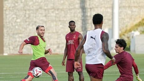 Galatasaray kadrosunu TFF'ye bildirdi! 2 isim listede yok