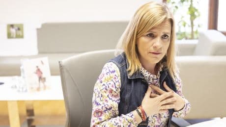 Pilar Bernabé planteó dar la orden de confinar parte de la población de Valencia por la dana