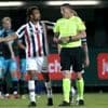 Degradatiezorgen bij dolend Willem II na wéér een nederlaag, duel met Heracles minuut voor tijd stilgelegd