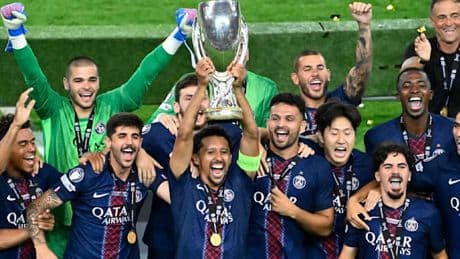 „Mobbing“ – Torwart-Streit überschattet Triumph von PSG