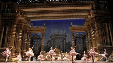 To understand Russians, try catching a ballet at the Bolshoi Theatre