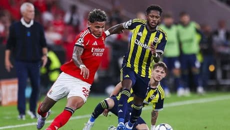 Fred: "Avrupa Ligi'ni kazanabiliriz"