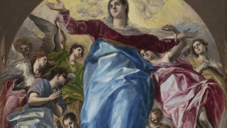 Es La Mañana de Fin de Semana: El Greco, Santo Domingo el Antiguo en el Museo del Prado