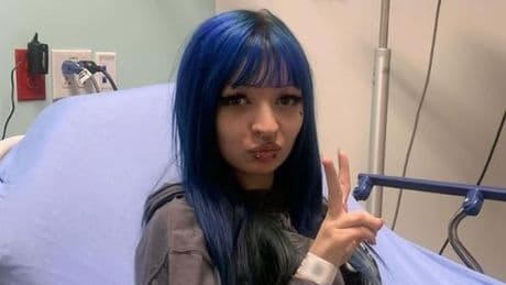 'I tried to impress boyfriend by vaping - and ended up hours from death'