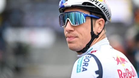 Danny van Poppel viert eerste overwinning in ruim anderhalf jaar tijd in Ronde van Hongarije