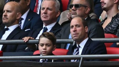 Prince William set to play key role in Crystal Palace v Manchester City FA Cup final