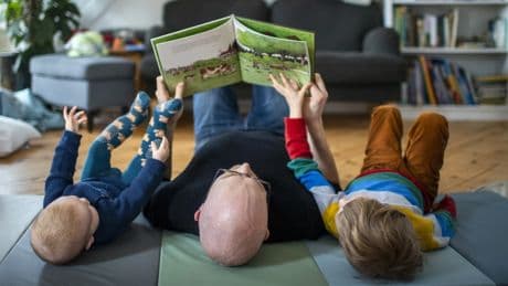 Langzeitstudie: Mit sieben Monaten sind viele Kinder schon im Nachteil
