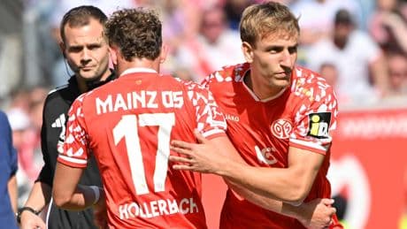 Neuer Sturm-Konkurrent da - So plant Mainz jetzt mit Weiper!