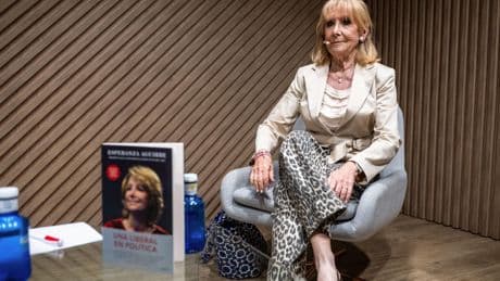 Aguirre: &quot;¿Por qué no hemos podido ilusionar a más personas que el PSOE? Porque no hemos dado la batalla cultural&quot;