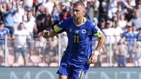 Dzeko’yu istiyordum