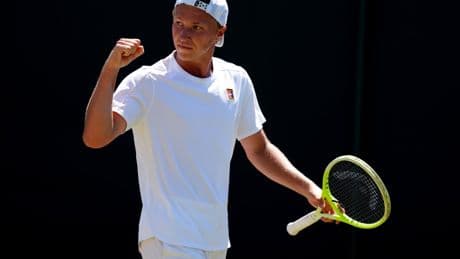 Tennis-Hoffnung Schönhaus: Der Musterknabe mit Profi-Gen