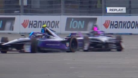 Schock-Moment um Wehrlein - Weltmeister crasht mit Teamkollegen!