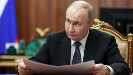 „Halten es für notwendig“ - Putin will plötzlich Trump treffen!