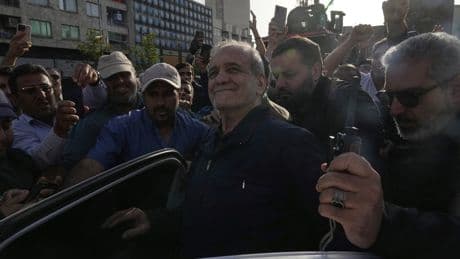 Iranian Canadians and others watch and worry after U.S. strikes on nuclear sites